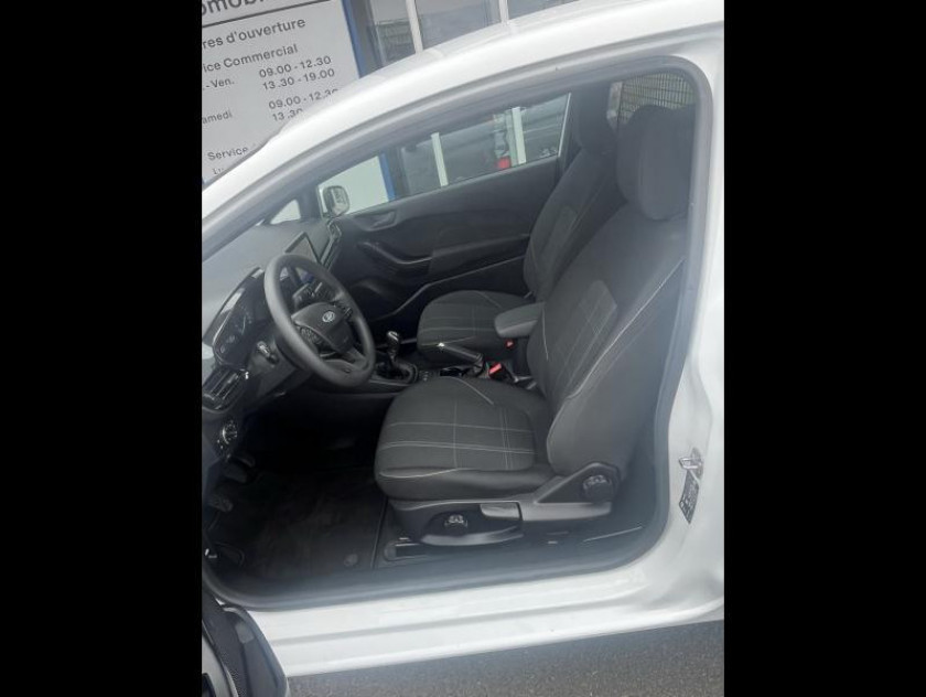 Ford Fiesta Affaires 1.1 Ti-vct 75ch S&s Trend - Visuel #8