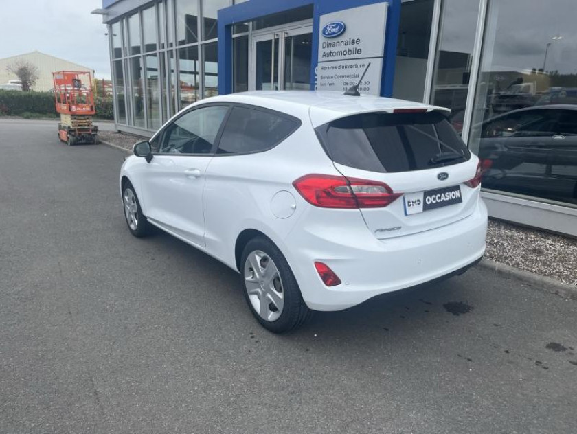 Ford Fiesta Affaires 1.1 Ti-vct 75ch S&s Trend - Visuel #6