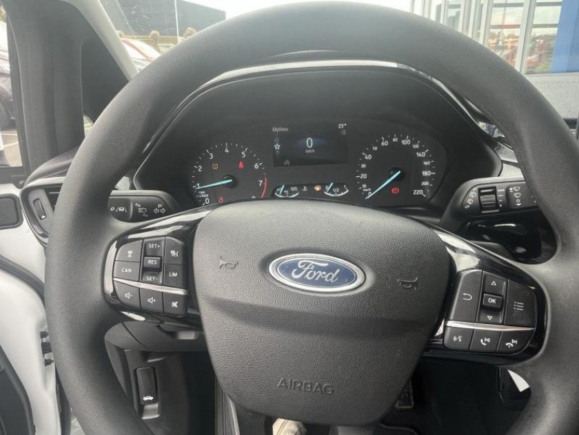Ford Fiesta Affaires 1.1 Ti-vct 75ch S&s Trend - Visuel #4