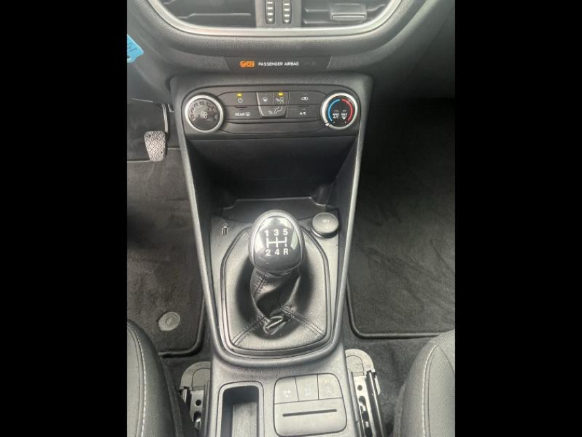 Ford Fiesta Affaires 1.1 Ti-vct 75ch S&s Trend - Visuel #5