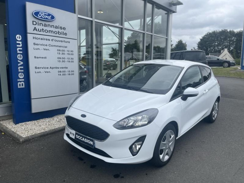 Ford Fiesta Affaires 1.1 Ti-vct 75ch S&s Trend - Visuel #1
