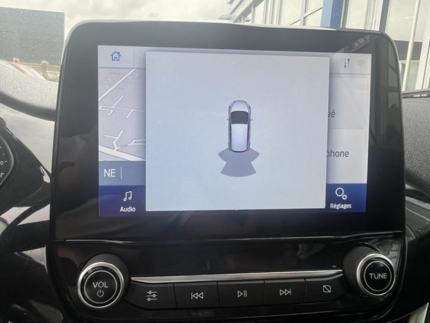 Ford Fiesta Affaires 1.1 Ti-vct 75ch S&s Trend - Visuel #14