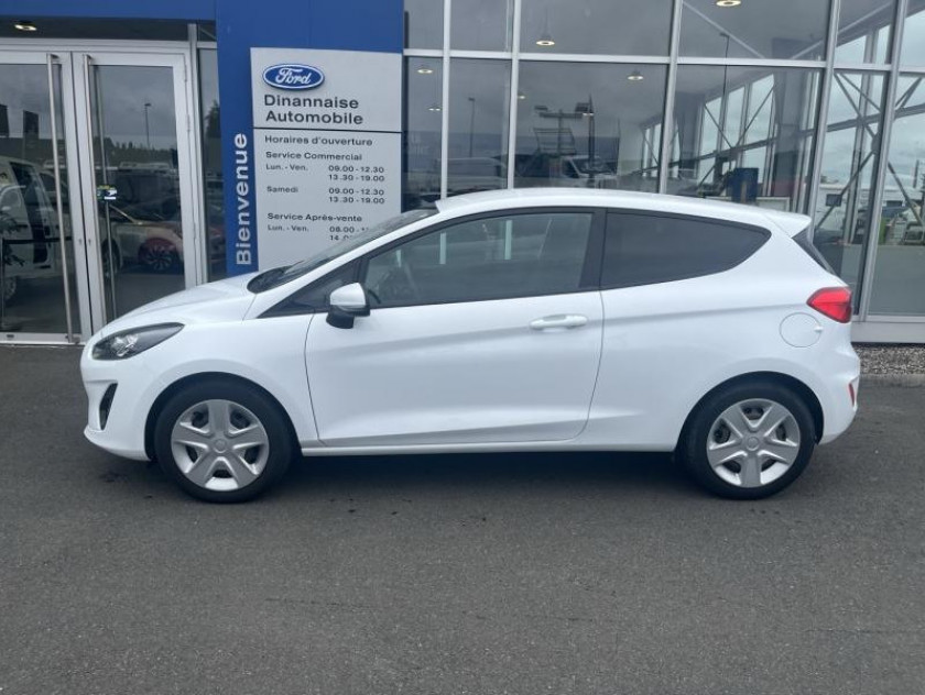 Ford Fiesta Affaires 1.1 Ti-vct 75ch S&s Trend - Visuel #3