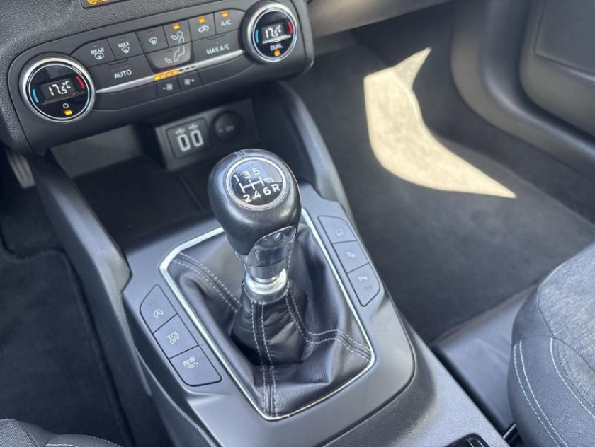 Ford Focus Active 1.0 Flexifuel 125ch Mhev Business - Visuel #9