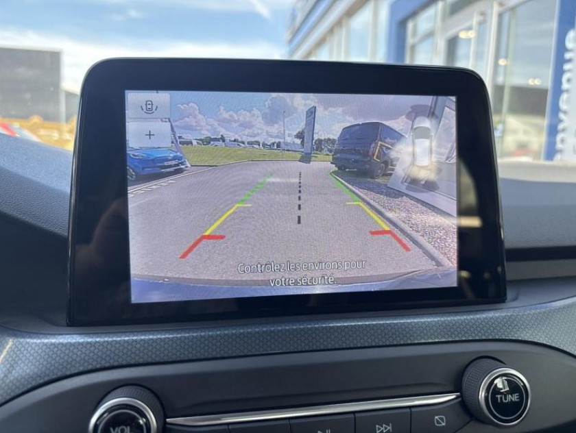 Ford Focus Active 1.0 Flexifuel 125ch Mhev Business - Visuel #14