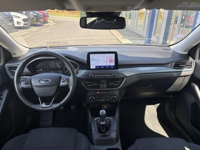Ford Focus Active 1.0 Flexifuel 125ch Mhev Business - Visuel #7