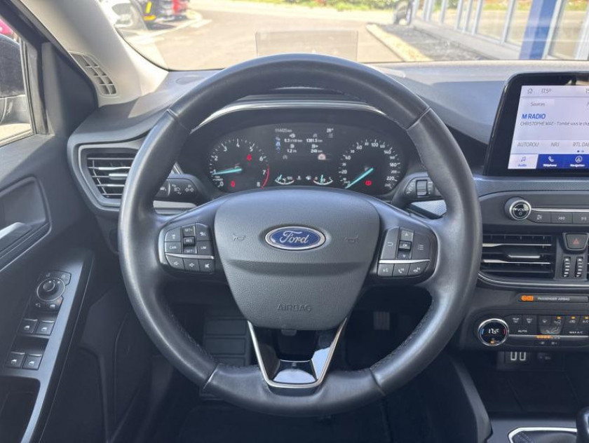 Ford Focus Active 1.0 Flexifuel 125ch Mhev Business - Visuel #7