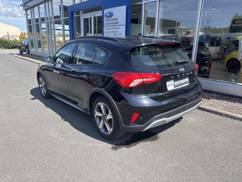 Ford Focus Active 1.0 Flexifuel 125ch Mhev Business - Visuel #4