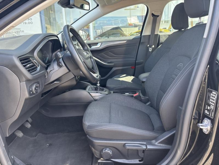 Ford Focus Active 1.0 Flexifuel 125ch Mhev Business - Visuel #10