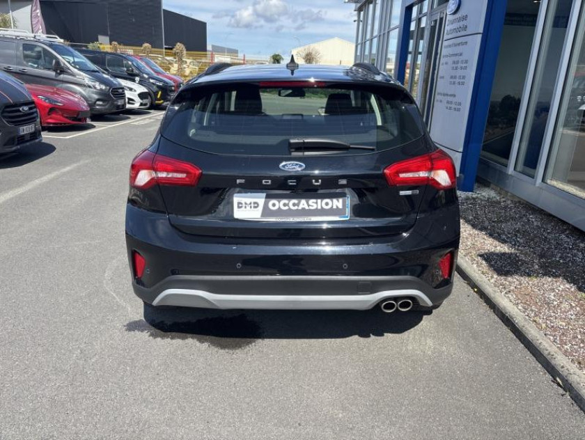 Ford Focus Active 1.0 Flexifuel 125ch Mhev Business - Visuel #5