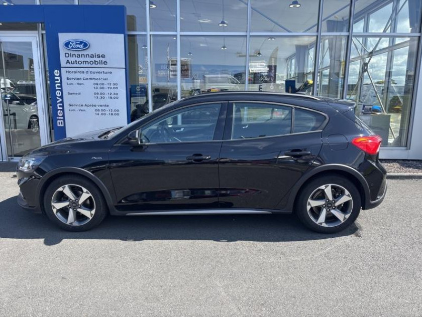 Ford Focus Active 1.0 Flexifuel 125ch Mhev Business - Visuel #3
