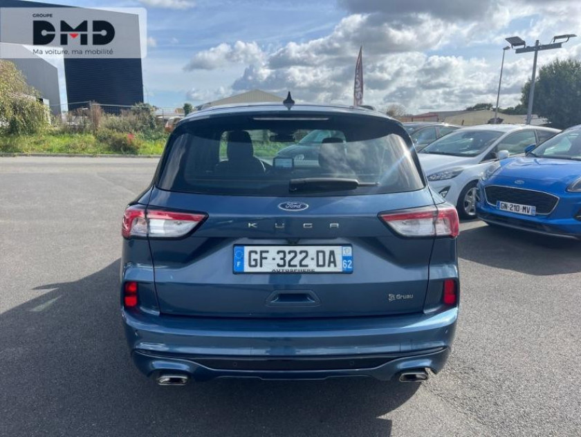 Ford Kuga 1.5 Ecoblue 120ch St-line Business Powershift - Visuel #5