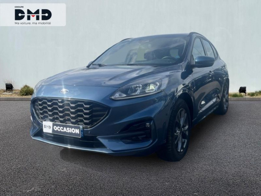 Ford Kuga 1.5 Ecoblue 120ch St-line Business Powershift - Visuel #1