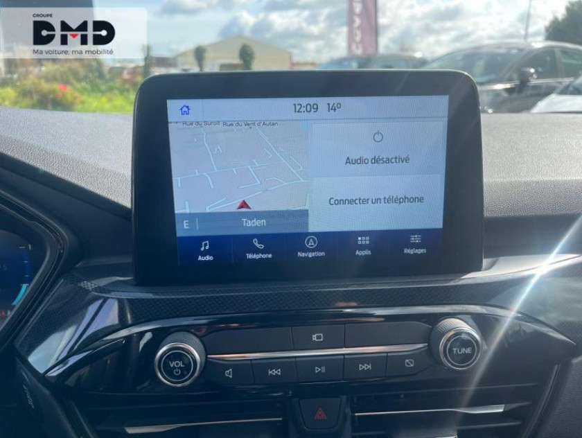 Ford Kuga 1.5 Ecoblue 120ch St-line Business Powershift - Visuel #6