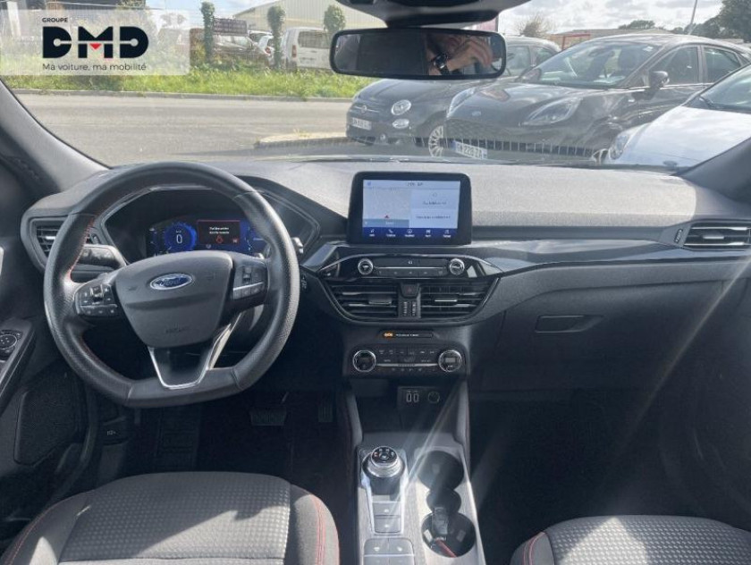 Ford Kuga 1.5 Ecoblue 120ch St-line Business Powershift - Visuel #7