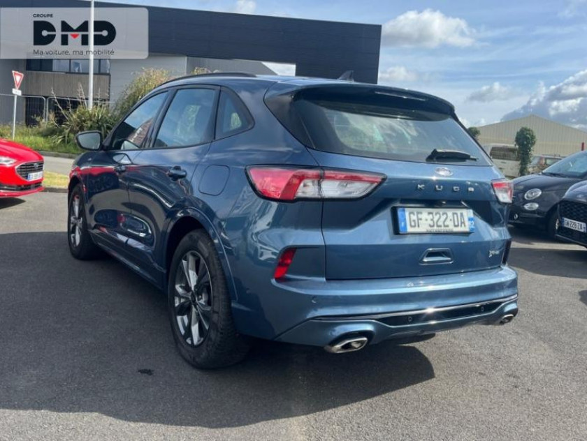 Ford Kuga 1.5 Ecoblue 120ch St-line Business Powershift - Visuel #3