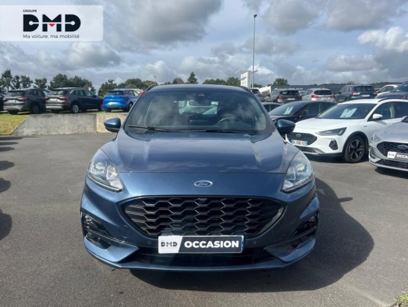 Ford Kuga 1.5 Ecoblue 120ch St-line Business Powershift - Visuel #4