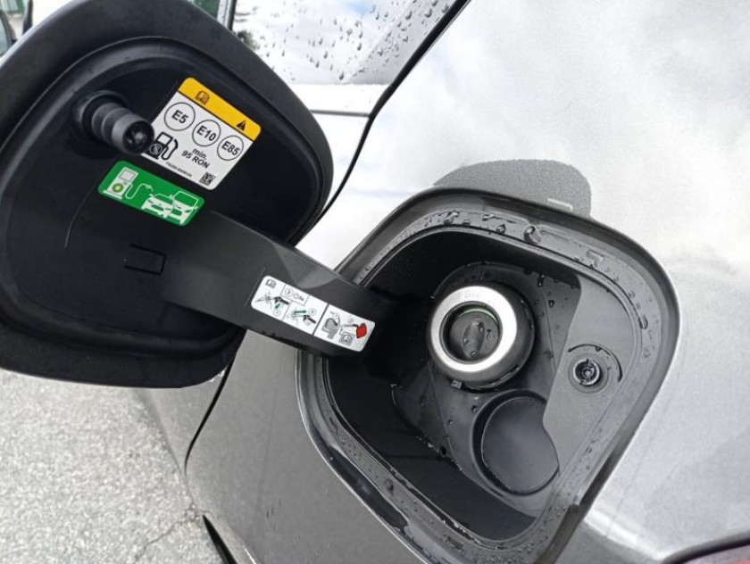 Ford Focus 1.0 Flexifuel Mhev 125ch Titanium X Business - Visuel #14