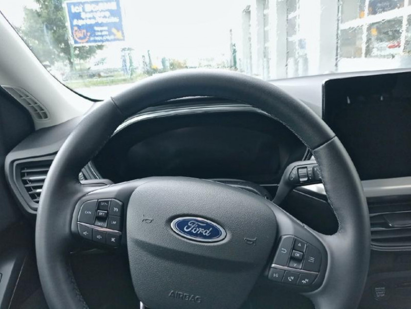 Ford Focus 1.0 Flexifuel Mhev 125ch Titanium X Business - Visuel #20
