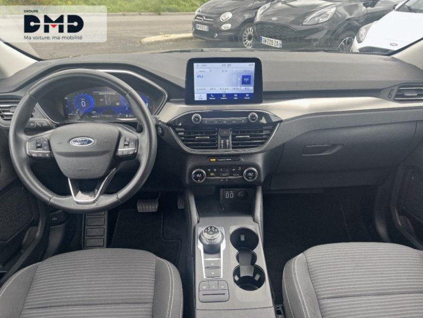 Ford Kuga 1.5 Ecoblue 120ch Titanium Powershift - Visuel #6