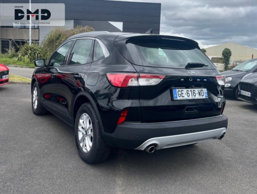 Ford Kuga 1.5 Ecoblue 120ch Titanium Powershift - Visuel #3