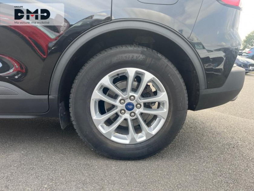 Ford Kuga 1.5 Ecoblue 120ch Titanium Powershift - Visuel #17