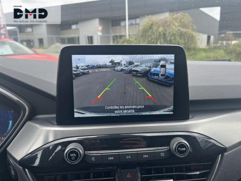 Ford Kuga 1.5 Ecoblue 120ch Titanium Powershift - Visuel #8