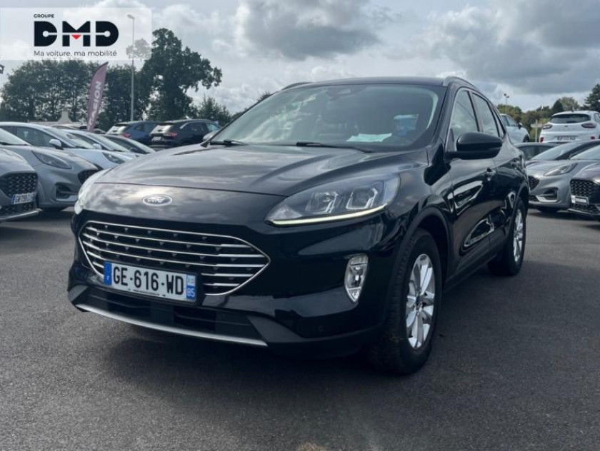 Ford Kuga 1.5 Ecoblue 120ch Titanium Powershift - Visuel #1