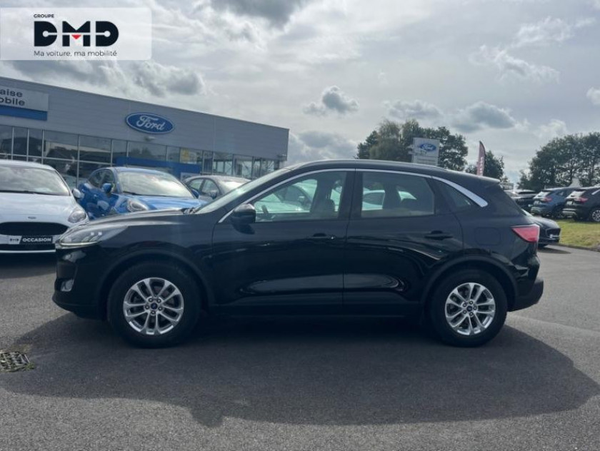 Ford Kuga 1.5 Ecoblue 120ch Titanium Powershift - Visuel #2