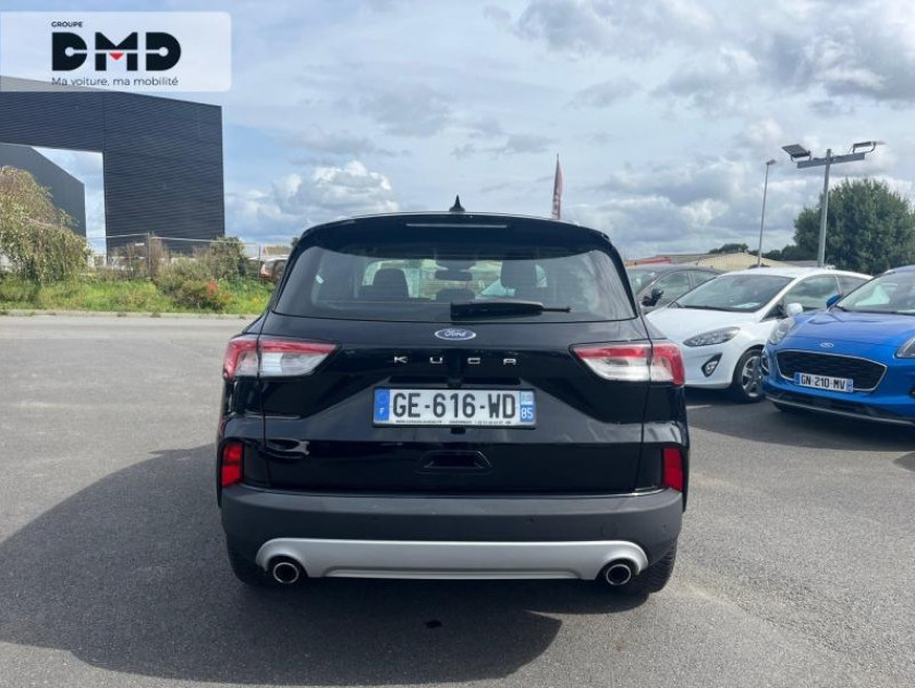Ford Kuga 1.5 Ecoblue 120ch Titanium Powershift - Visuel #5
