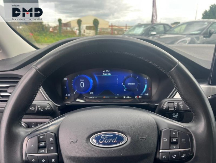 Ford Kuga 1.5 Ecoblue 120ch Titanium Powershift - Visuel #9