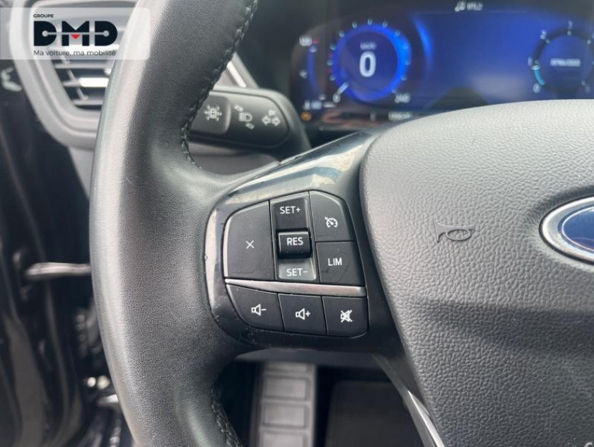 Ford Kuga 1.5 Ecoblue 120ch Titanium Powershift - Visuel #10