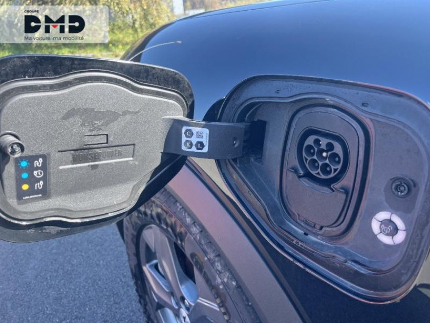 Ford Mustang Mach-e 294ch Extended Range 99kwh 7cv - Visuel #18