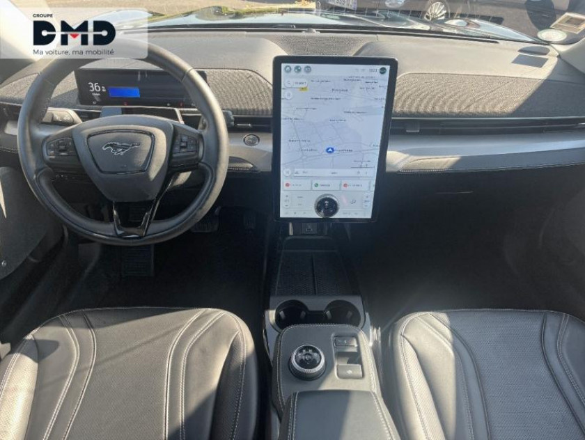 Ford Mustang Mach-e 294ch Extended Range 99kwh 7cv - Visuel #6