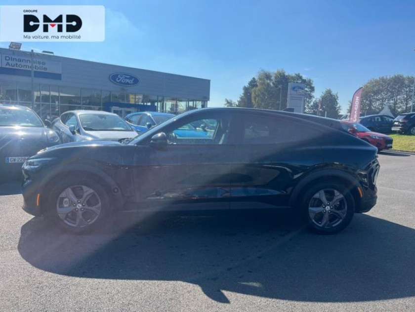 Ford Mustang Mach-e 294ch Extended Range 99kwh 7cv - Visuel #3