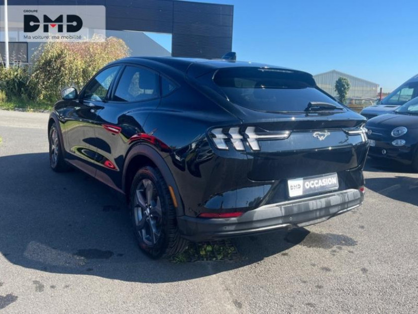 Ford Mustang Mach-e 294ch Extended Range 99kwh 7cv - Visuel #2