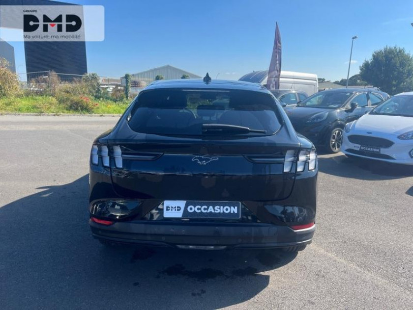 Ford Mustang Mach-e 294ch Extended Range 99kwh 7cv - Visuel #5