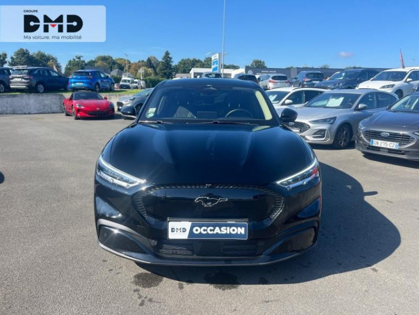 Ford Mustang Mach-e 294ch Extended Range 99kwh 7cv - Visuel #4