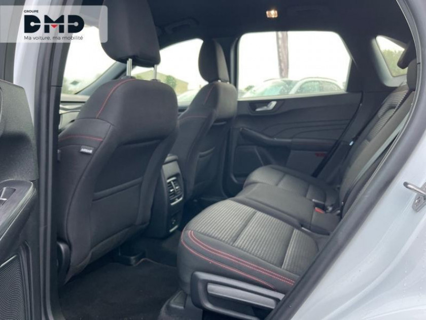 Ford Kuga 2.5 Duratec 190ch Fhev E85 St-line Bva - Visuel #7