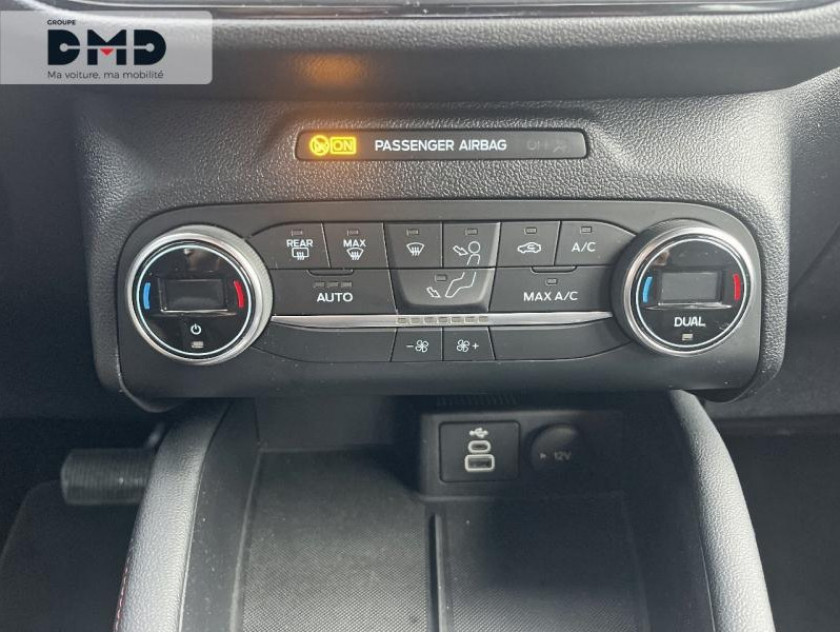 Ford Kuga 2.5 Duratec 190ch Fhev E85 St-line Bva - Visuel #12