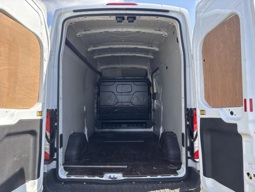 Ford Transit 2t Fg T330 L3h3 2.0 Ecoblue 130ch S&s Trend Business Boite Auto Tva - Visuel #13
