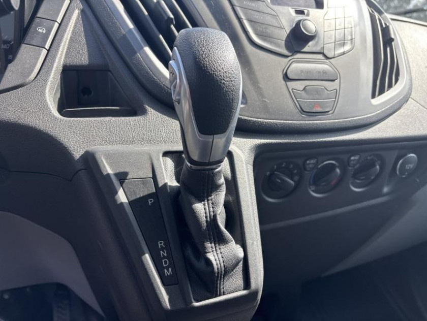 Ford Transit 2t Fg T330 L3h3 2.0 Ecoblue 130ch S&s Trend Business Bva - Visuel #8