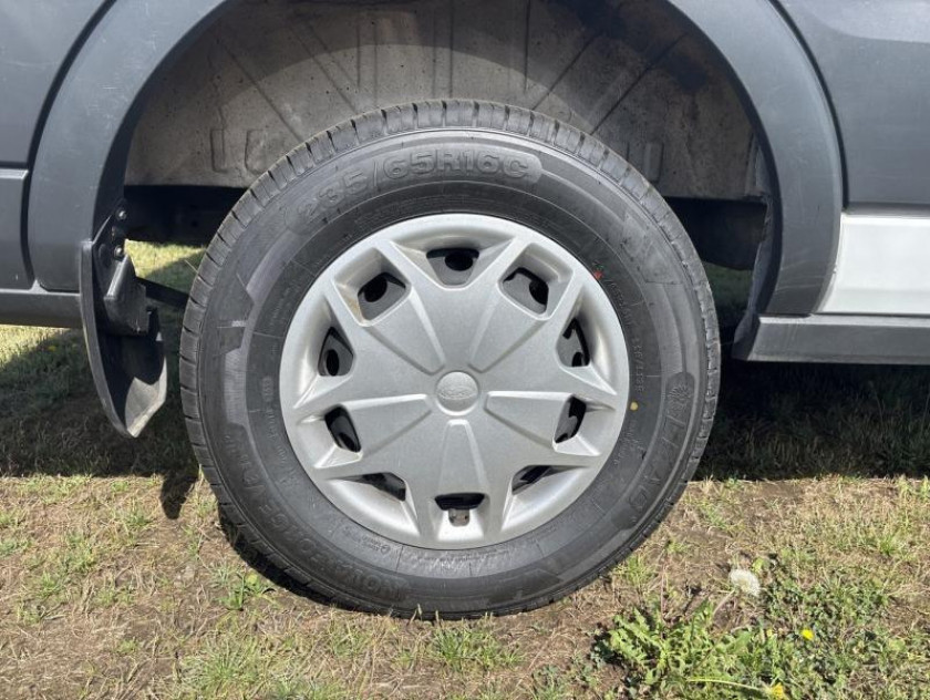 Ford Transit 2t Fg T330 L3h3 2.0 Ecoblue 130ch S&s Trend Business Bva - Visuel #15