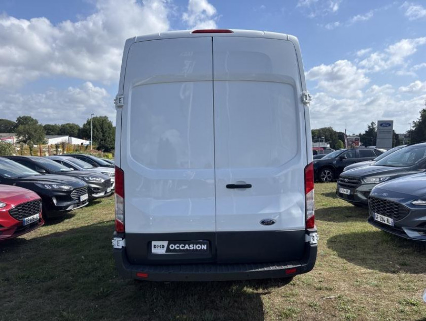 Ford Transit 2t Fg T330 L3h3 2.0 Ecoblue 130ch S&s Trend Business Bva - Visuel #5