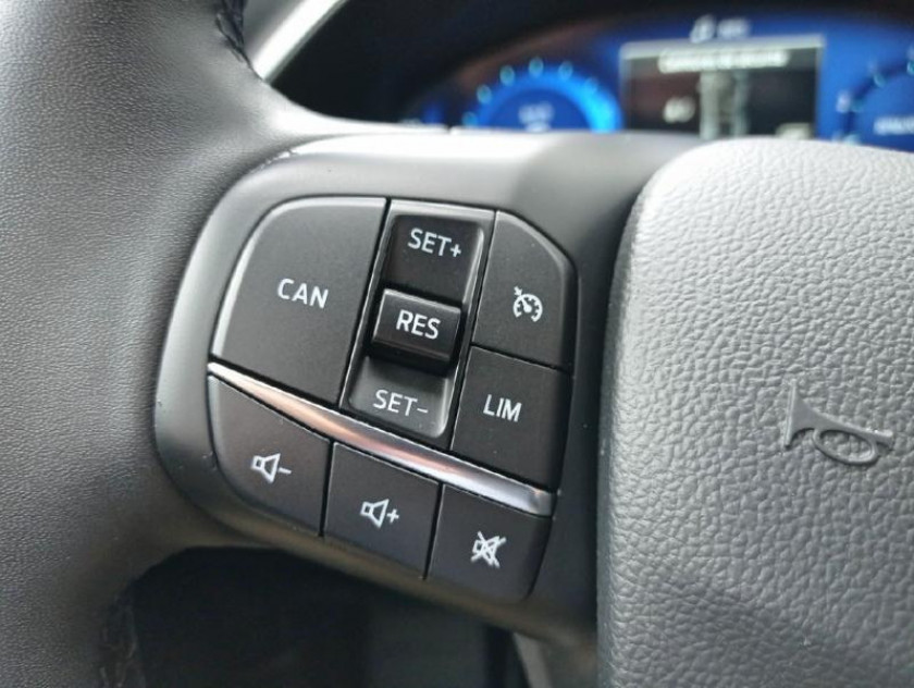 Ford Focus 1.0 Flexifuel Mhev 125ch Titanium X Business - Visuel #12