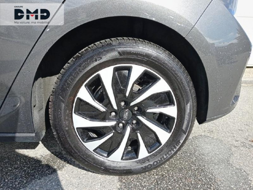 Ford Focus 1.0 Flexifuel Mhev 125ch Titanium X Business - Visuel #6