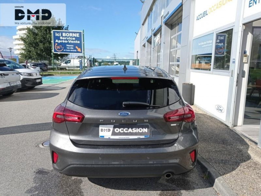 Ford Focus 1.0 Flexifuel Mhev 125ch Titanium X Business - Visuel #4