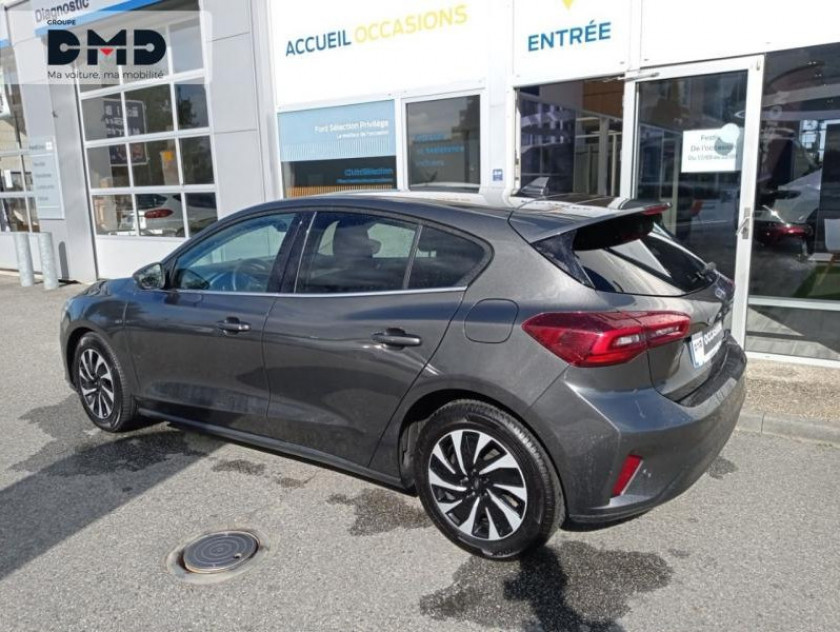 Ford Focus 1.0 Flexifuel Mhev 125ch Titanium X Business - Visuel #15