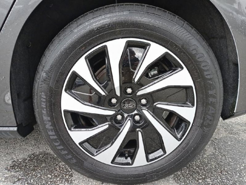 Ford Focus 1.0 Flexifuel Mhev 125ch Titanium X Business - Visuel #7