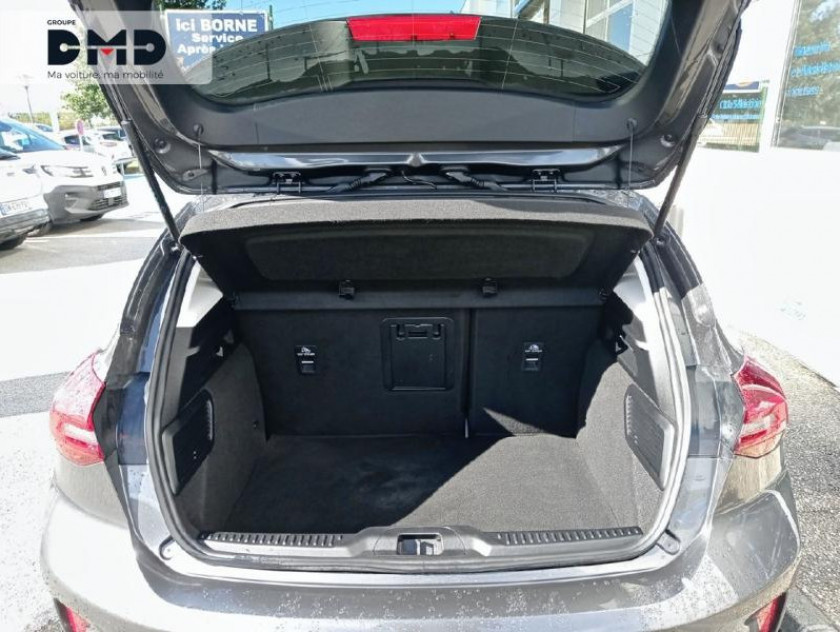 Ford Focus 1.0 Flexifuel Mhev 125ch Titanium X Business - Visuel #5